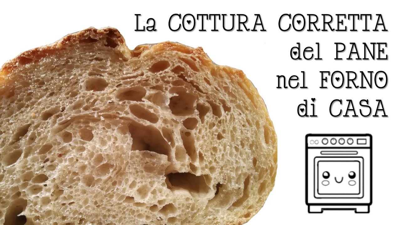 a quanti gradi cuocere il pane