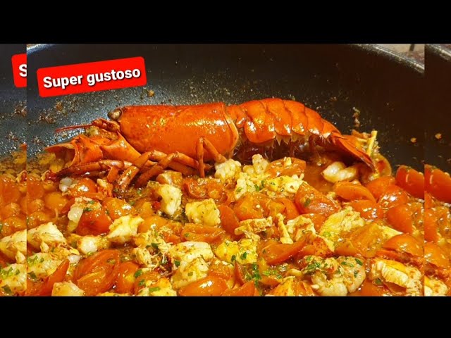 astice precotto in tubo come cucinarlo