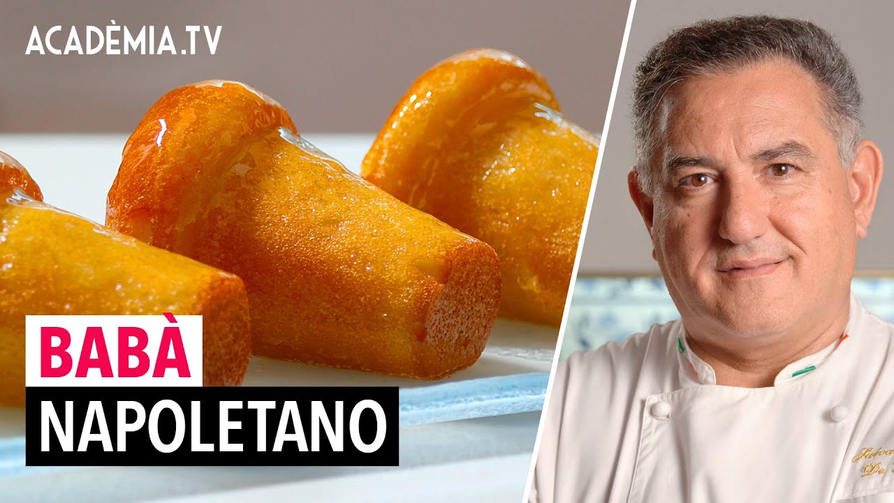 bagna per babà sal de riso