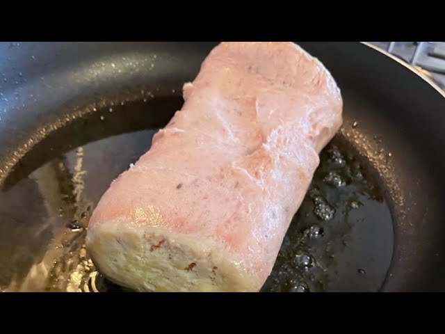 bon roll aia intero in padella con patate