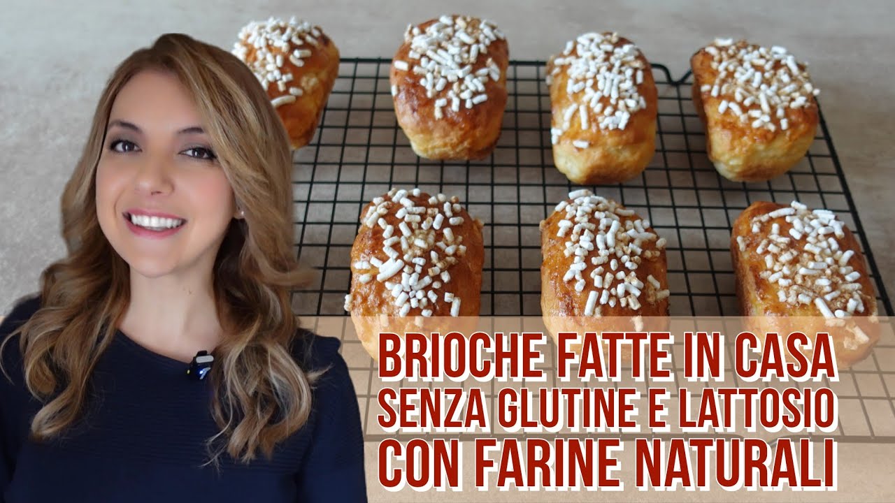 brioche senza glutine vicino a me