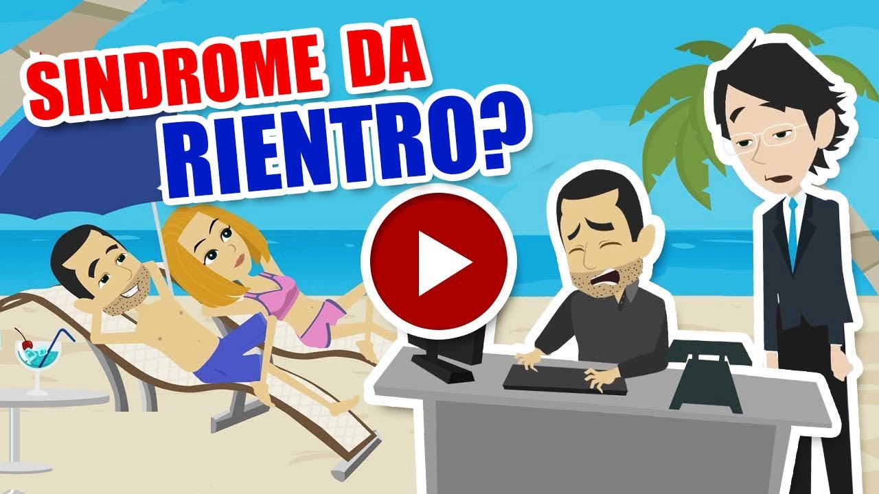 buon rientro dopo le vacanze natalizie