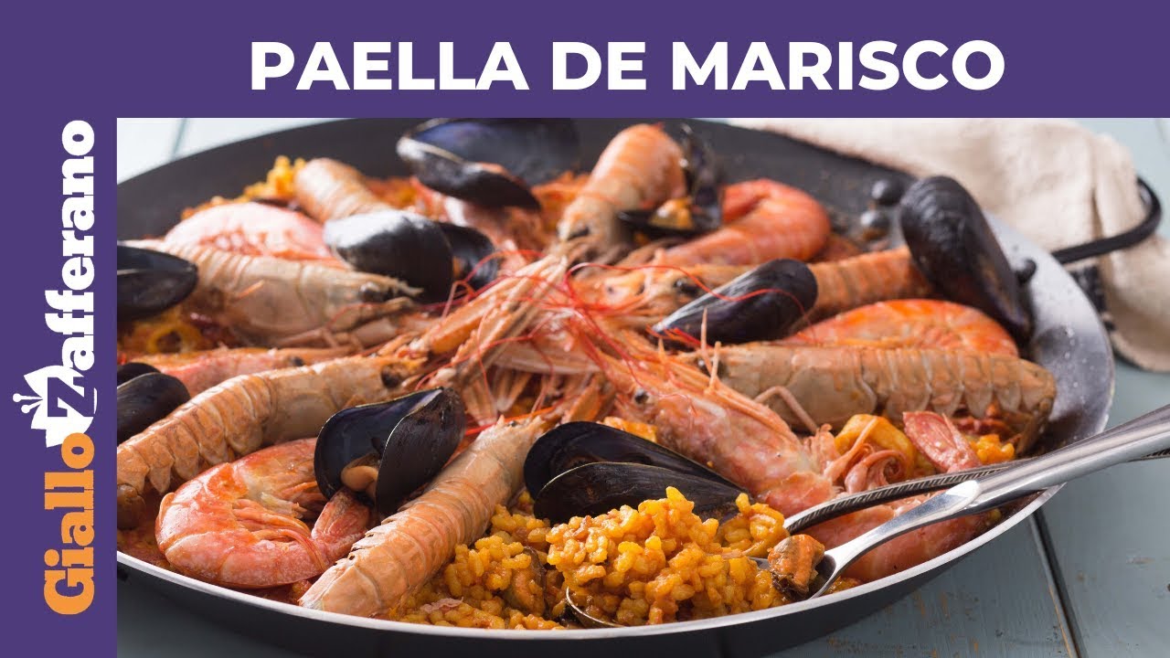 che riso usare per la paella