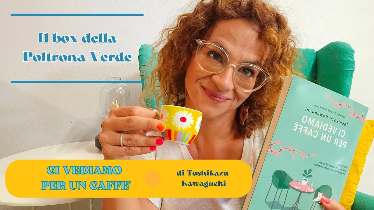 ci vediamo per un caffè trama