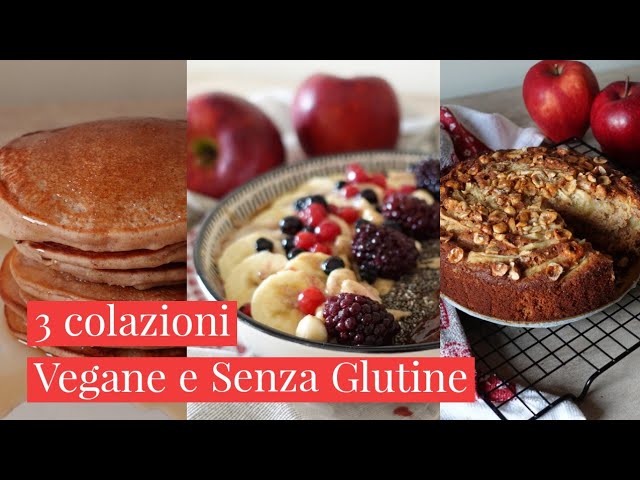 colazione senza glutine vicino a me