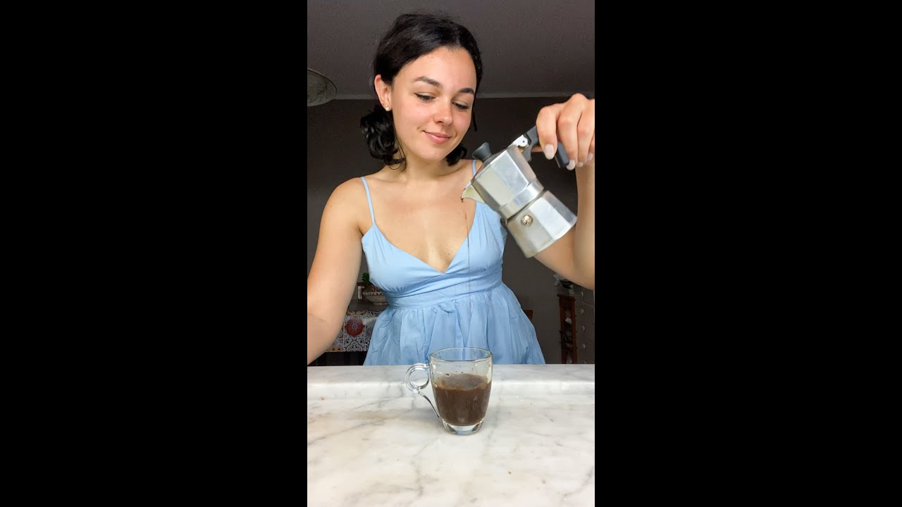 come accendere i fondi di caffè