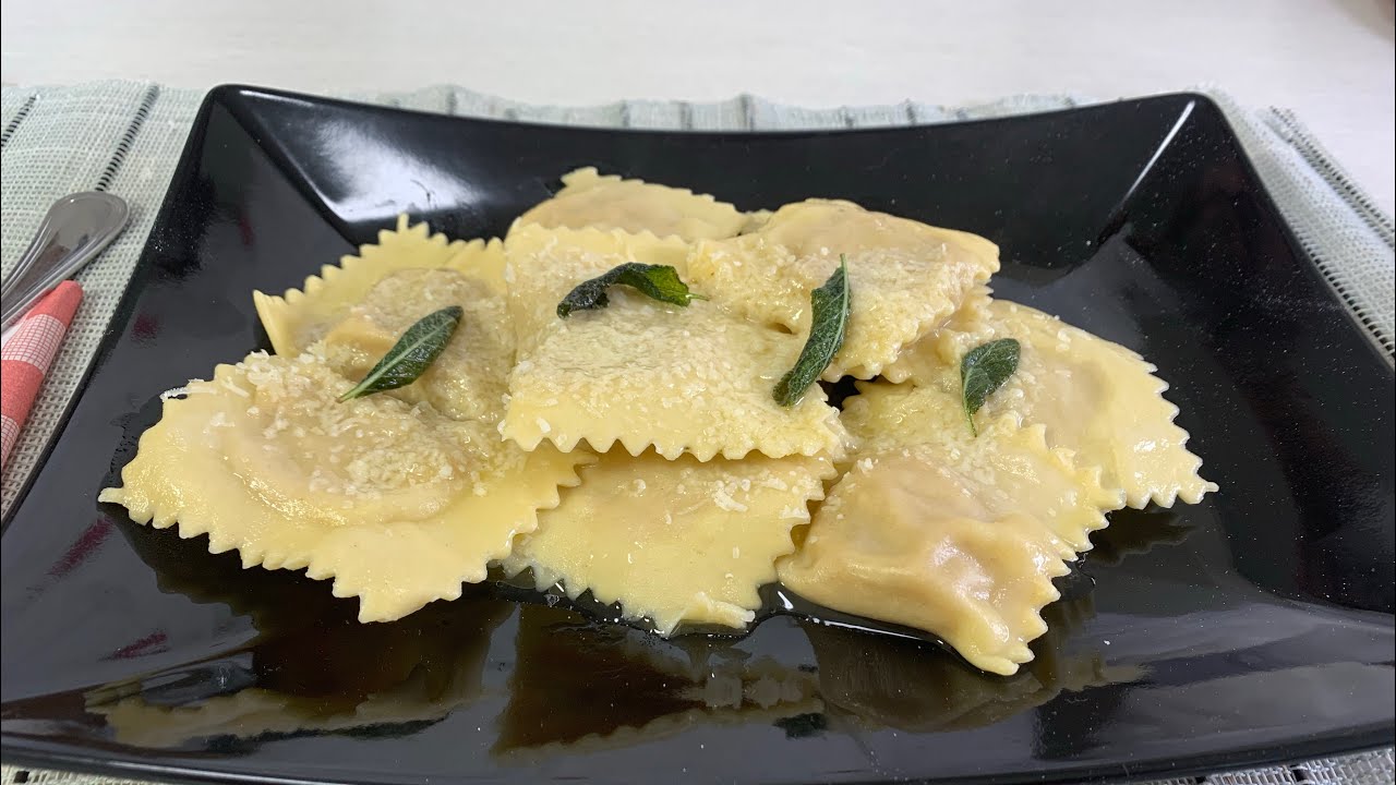 come condire i tortelli di zucca