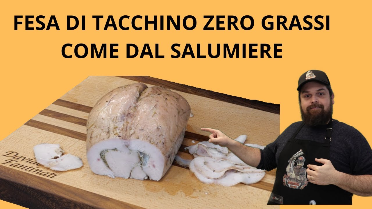 come condire l affettato di pollo