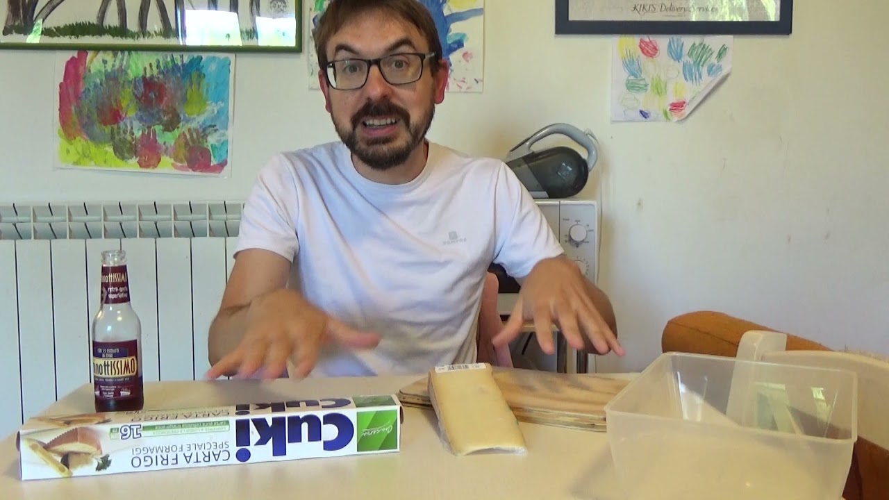 come conservare un pezzo di parmigiano in frigo