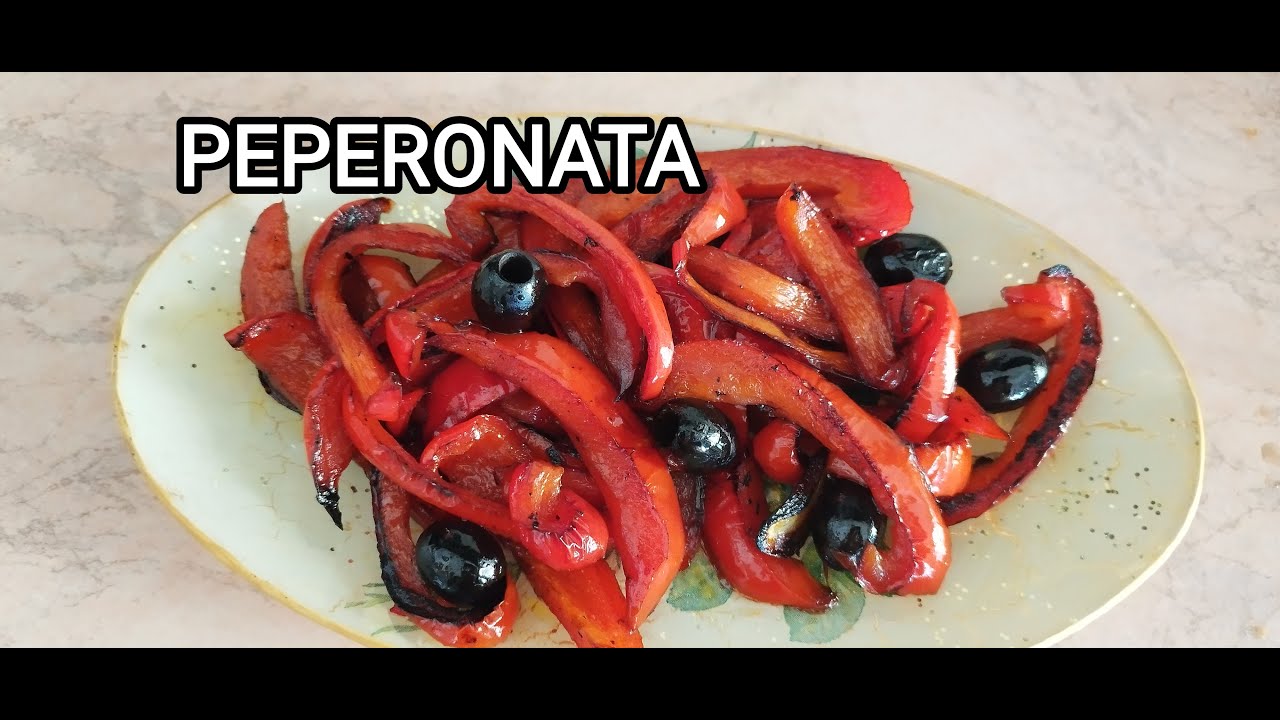 come cucinare i peperoni congelati crudi