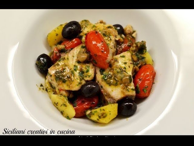 come cucinare la ricciola a fette