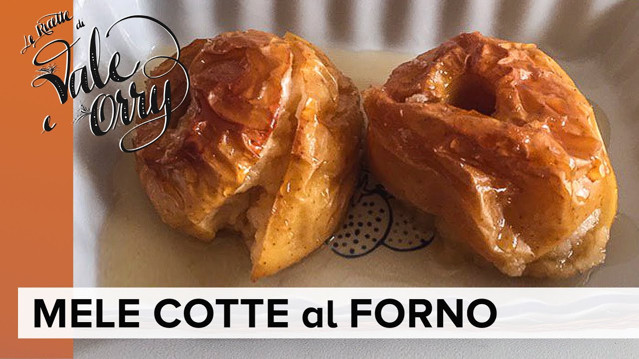 come cuocere le mele al forno