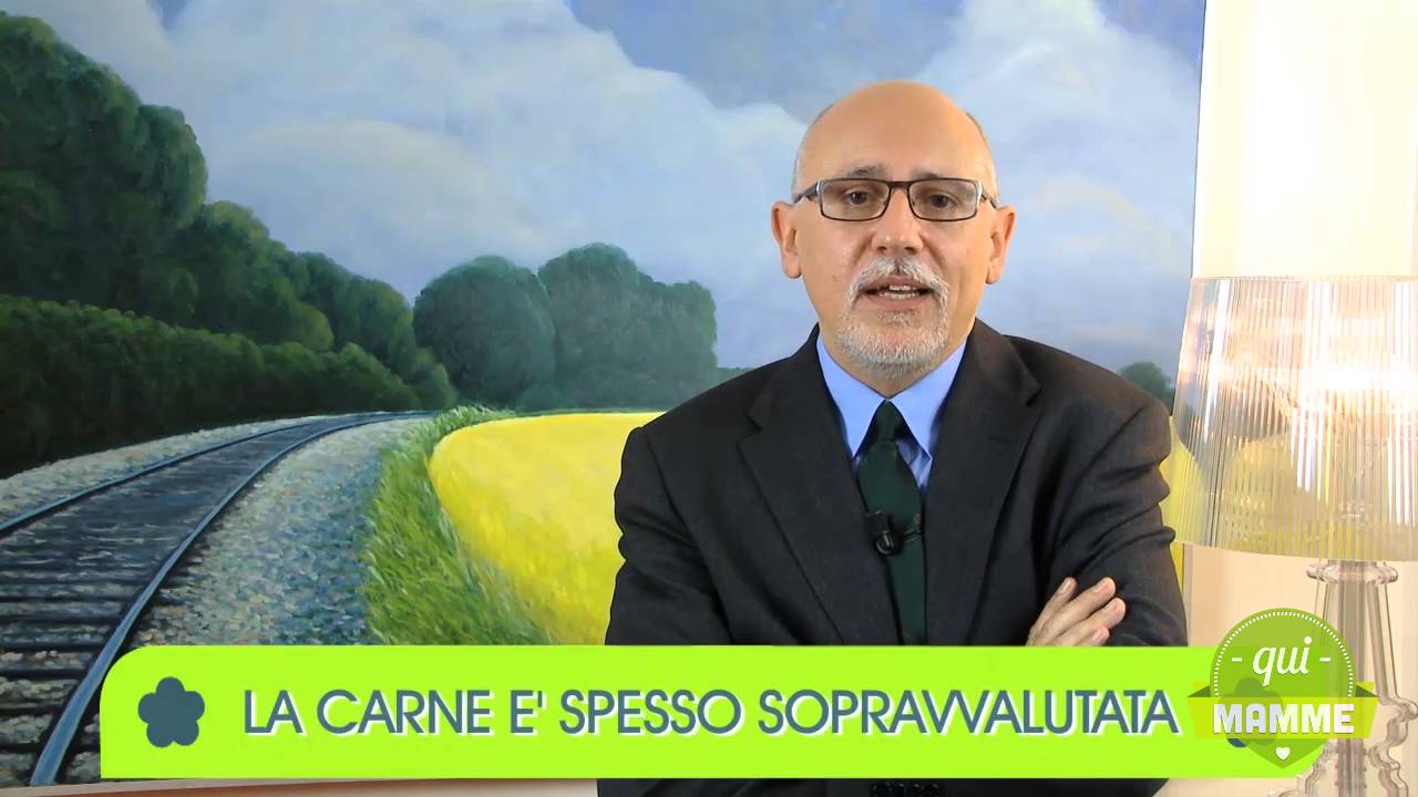 come far mangiare la carne ai bambini