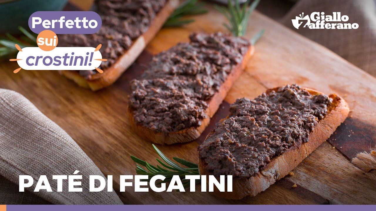 come fare i fegatini di pollo
