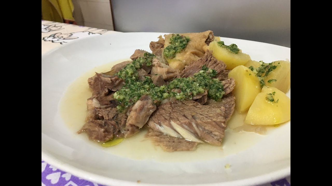 come fare il bollito di carne alla siciliana