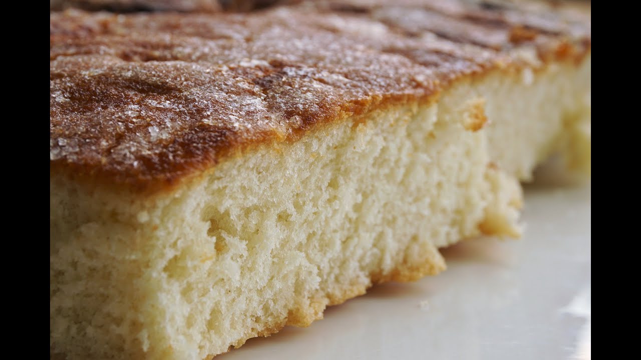 come non fare sgonfiare la torta