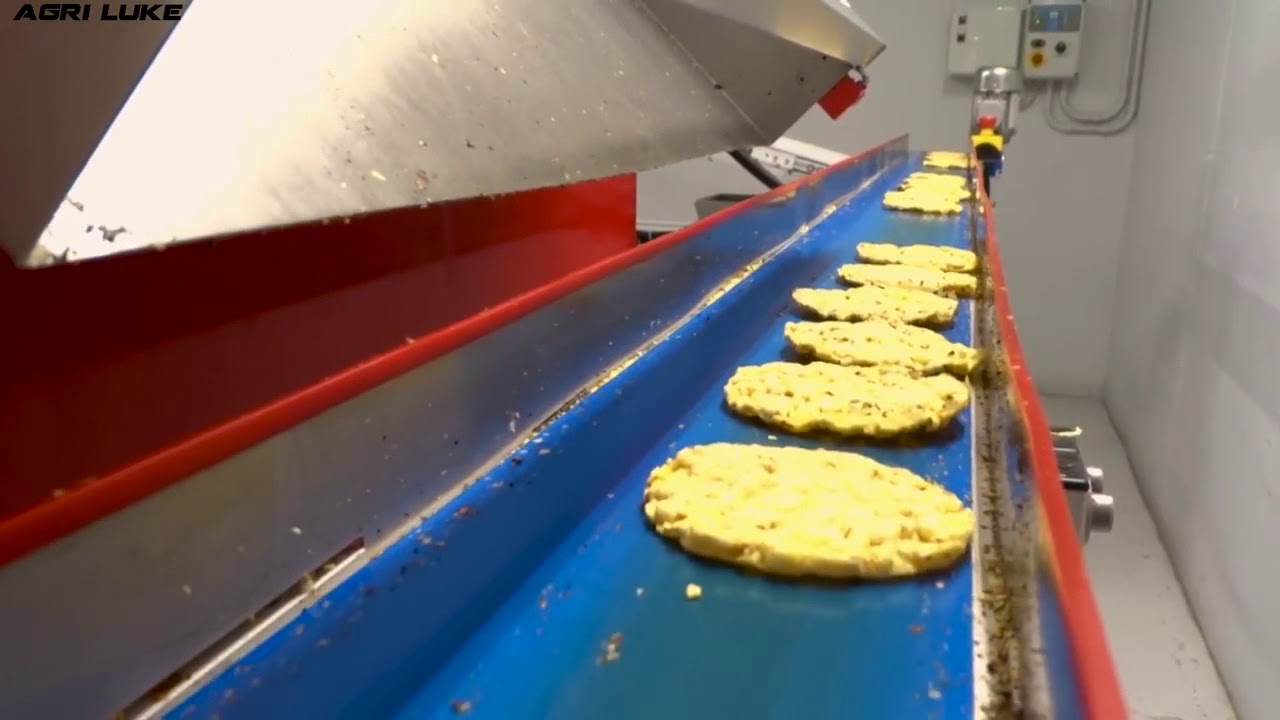 come si fanno le gallette di mais