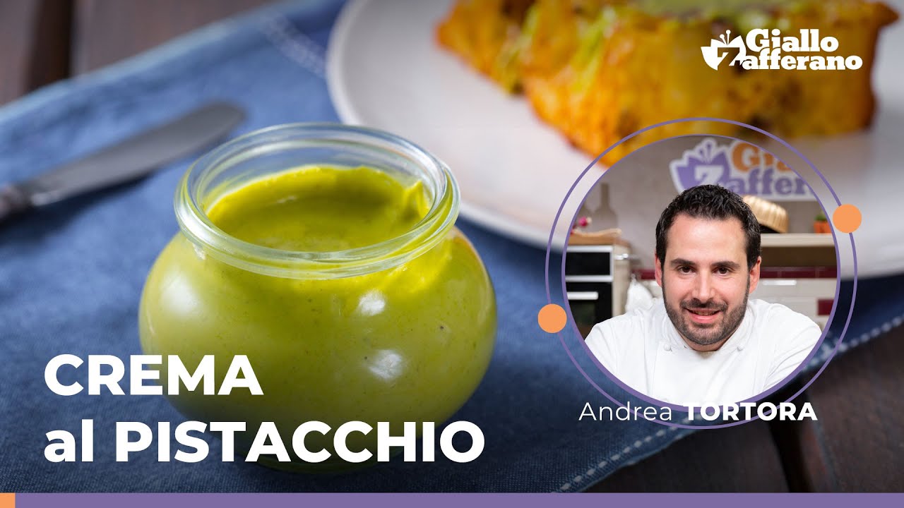 come usare la crema di pistacchio