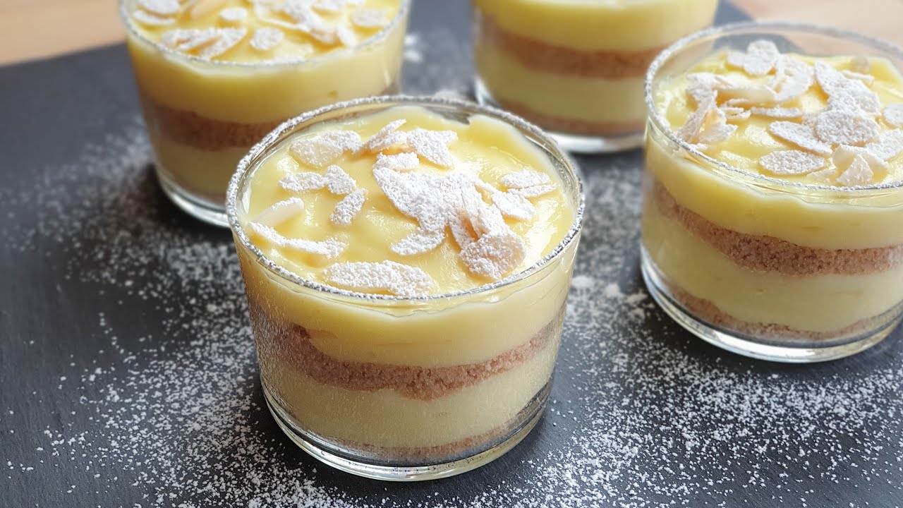 cosa fare con crema pasticcera avanzata