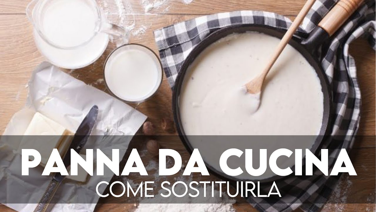 cosa fare con la panna da cucina scaduta