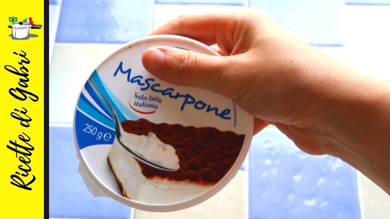 cosa usare al posto del mascarpone