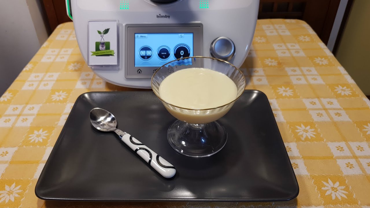 crema al limone per torte bimby