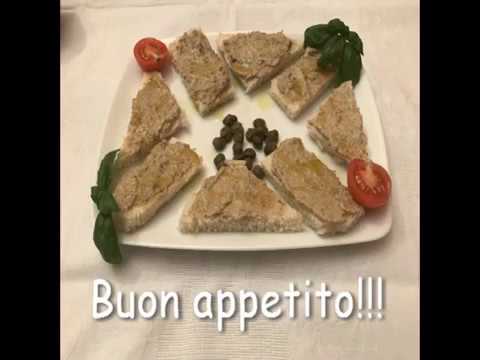 crostini con paté di olive abbinamenti