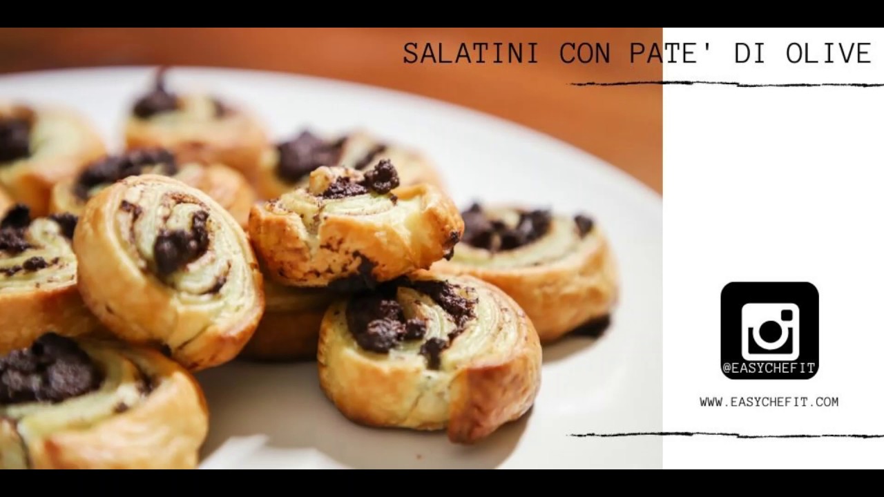 crostini con patè di olive taggiasche