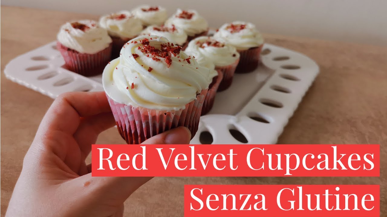 cupcake red velvet ricetta originale americana
