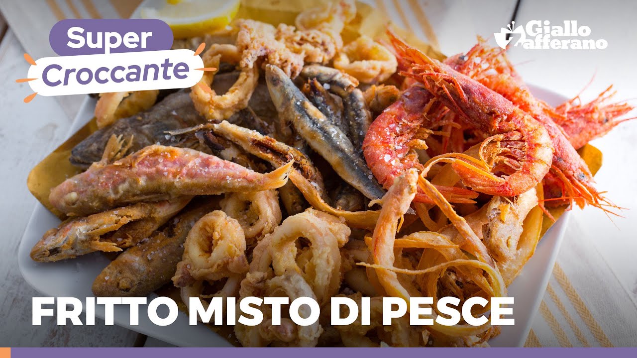 dà nome a una frittura di pesce