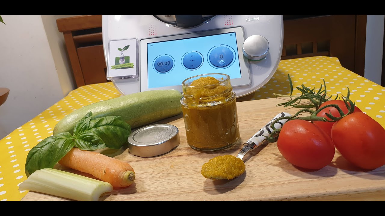 dado vegetale bimby ricetta libro base