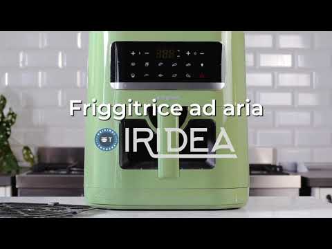 dictrolux friggitrice ad aria 7 litri