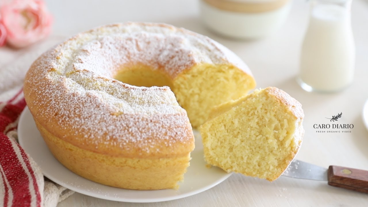 dolce con 500 ml di panna fresca senza uova
