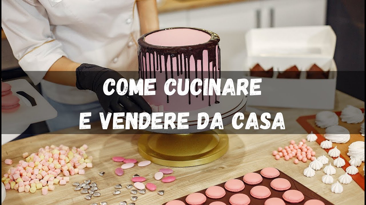 dolci fatti in casa da vendere