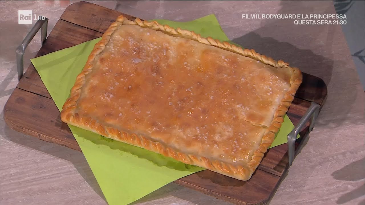 e sempre mezzogiorno puntata di oggi ricette dolci