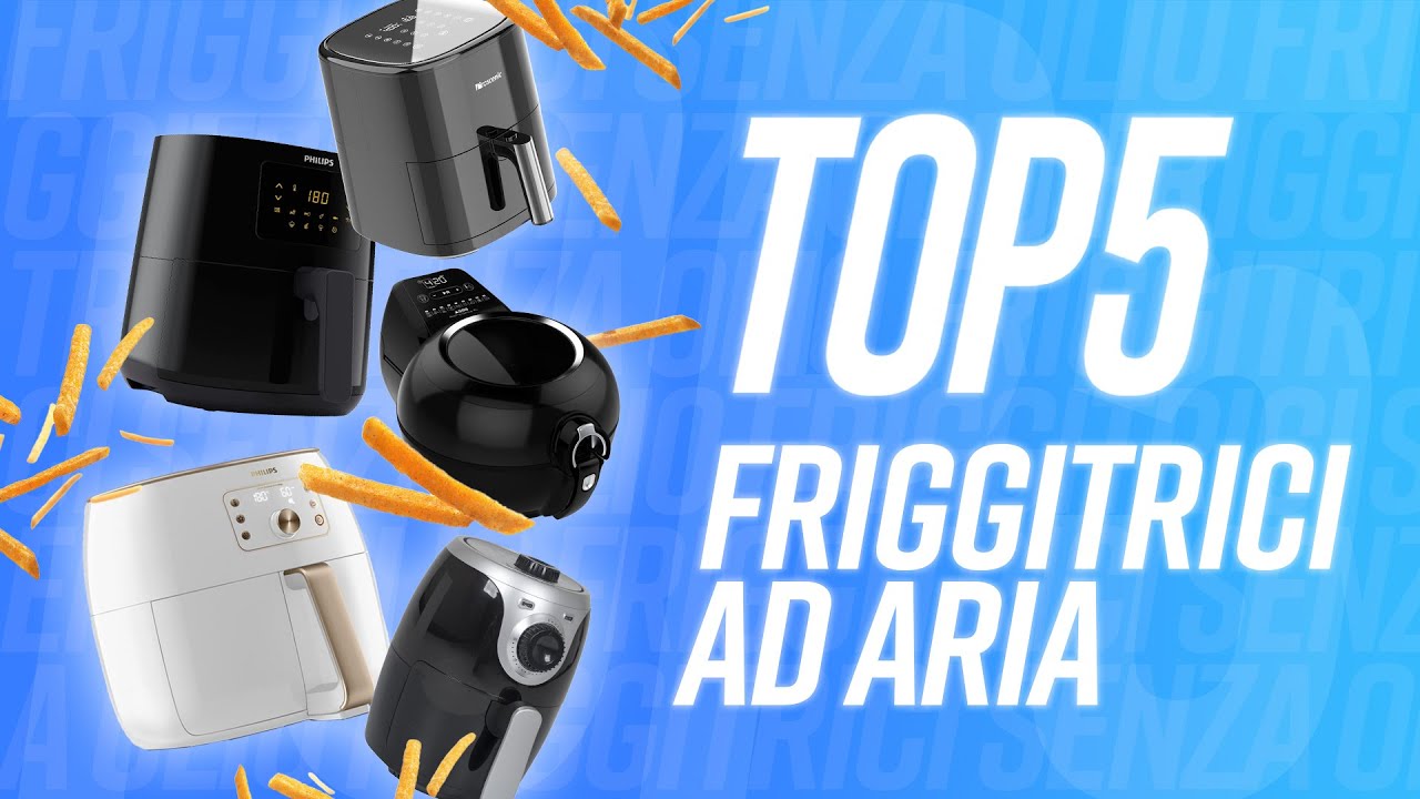 friggitrice ad aria ariete 7 litri