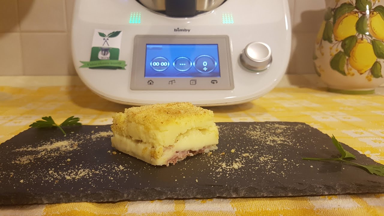 gateau di patate bimby libro verde