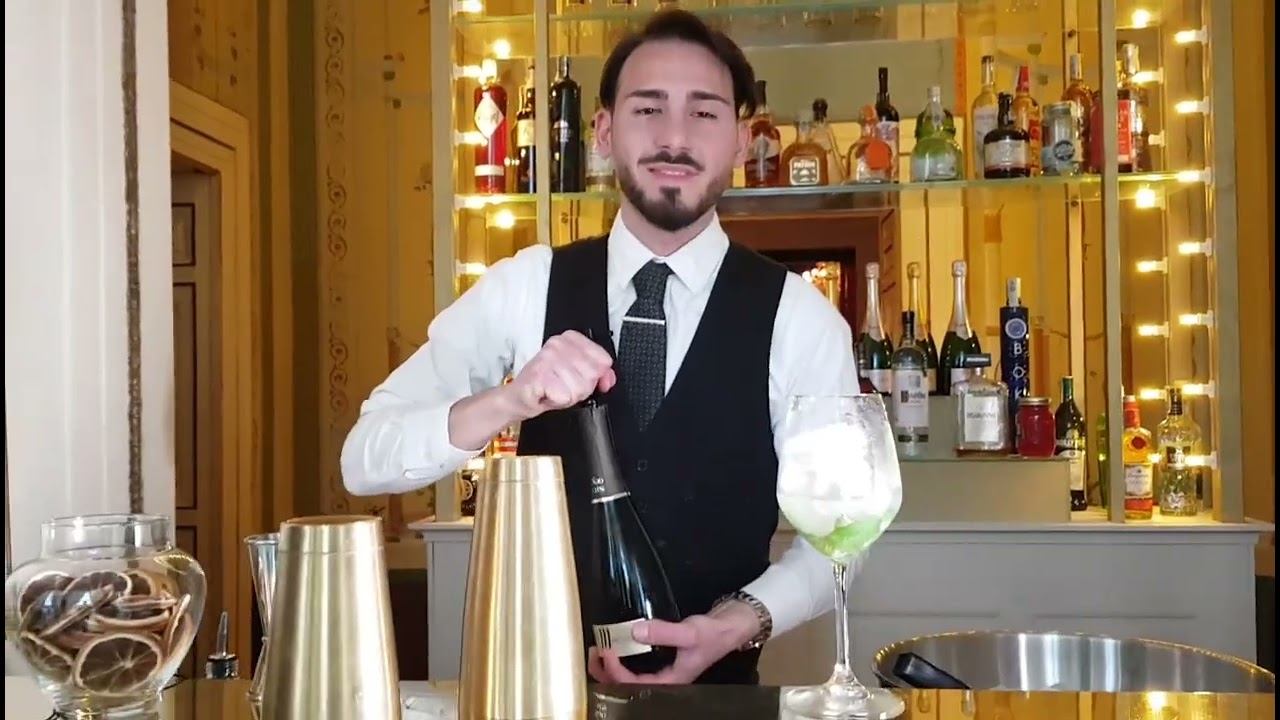 hugo spritz ricetta con saint germain