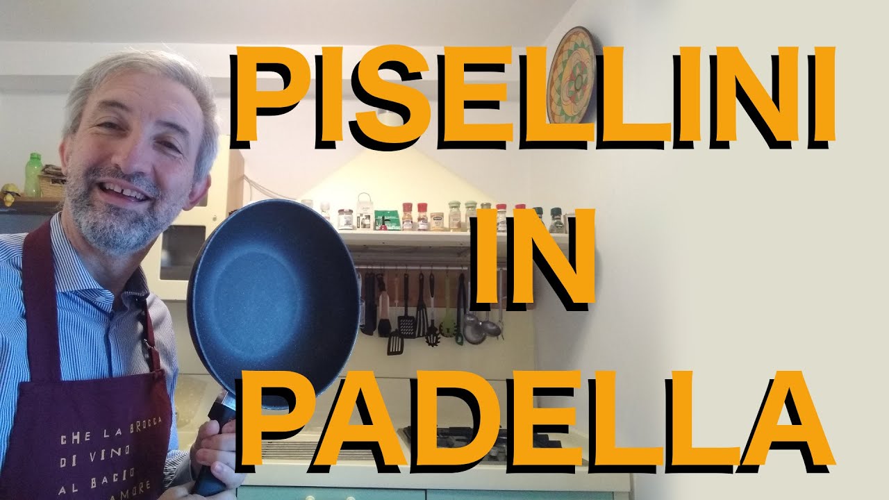 i piselli in scatola vanno cotti