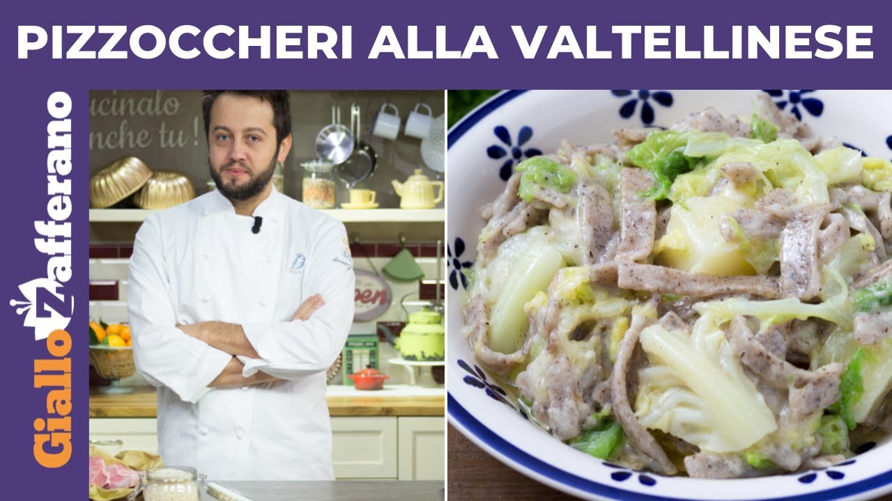 i pizzoccheri si possono fare il giorno prima