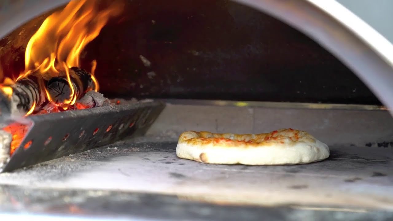impasto pizza per forno a legna