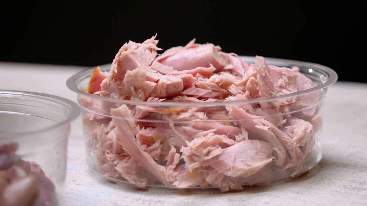 insalata di riso rosso con tonno
