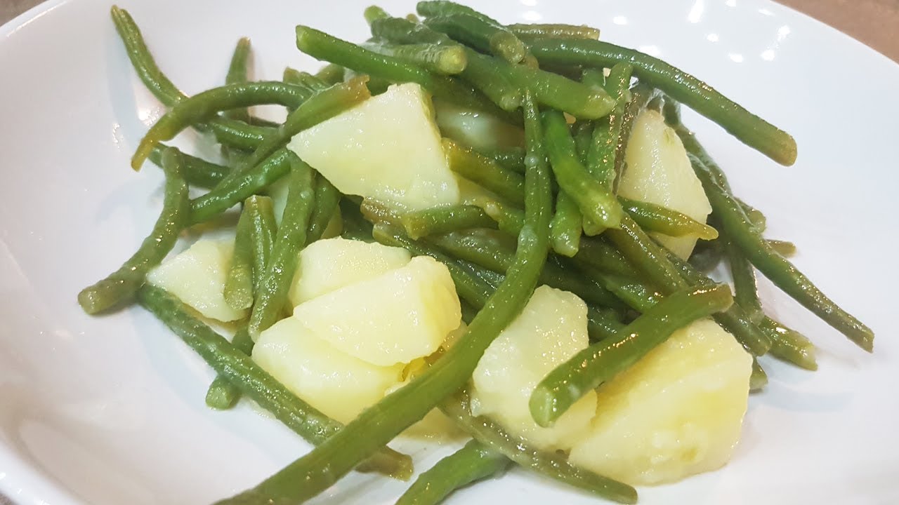 insalata nizzarda con fagiolini e patate