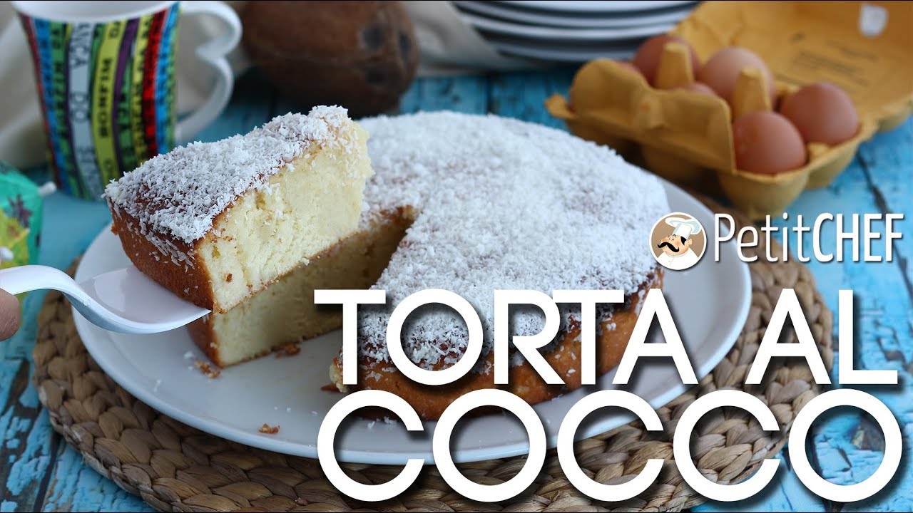 latte di cocco in lattina ricette dolci