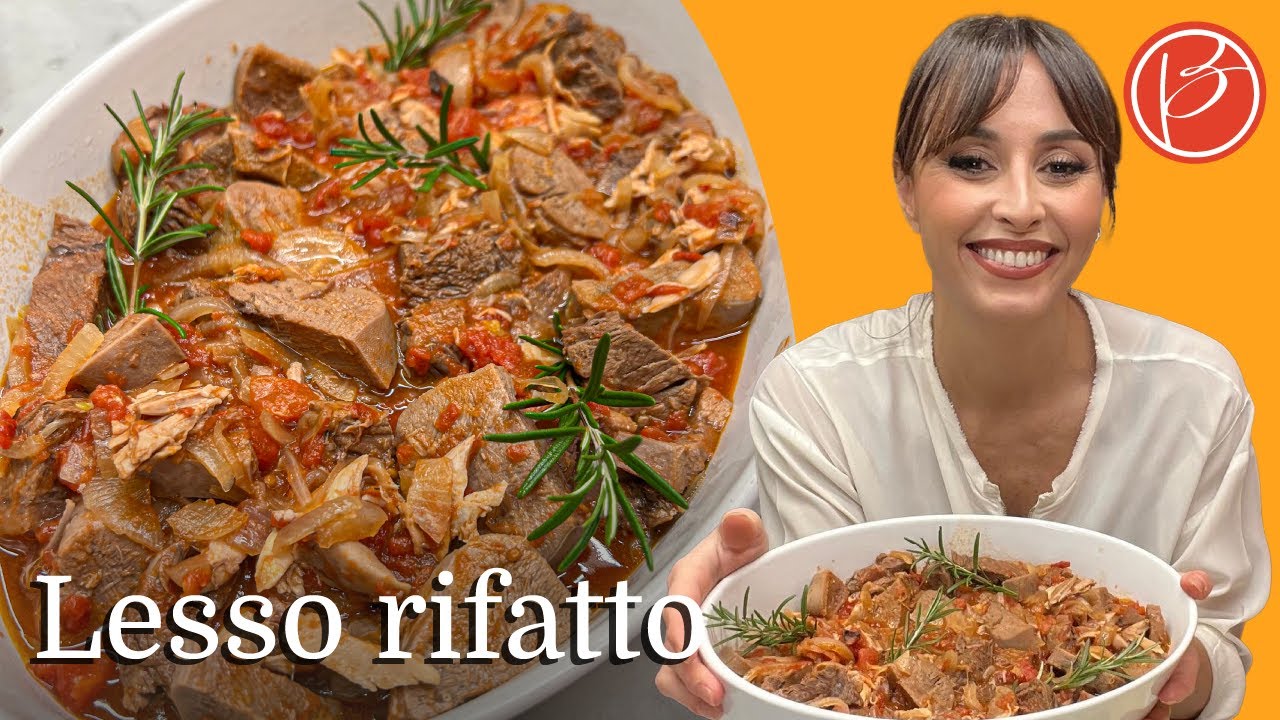 lesso rifatto con patate e cipolle