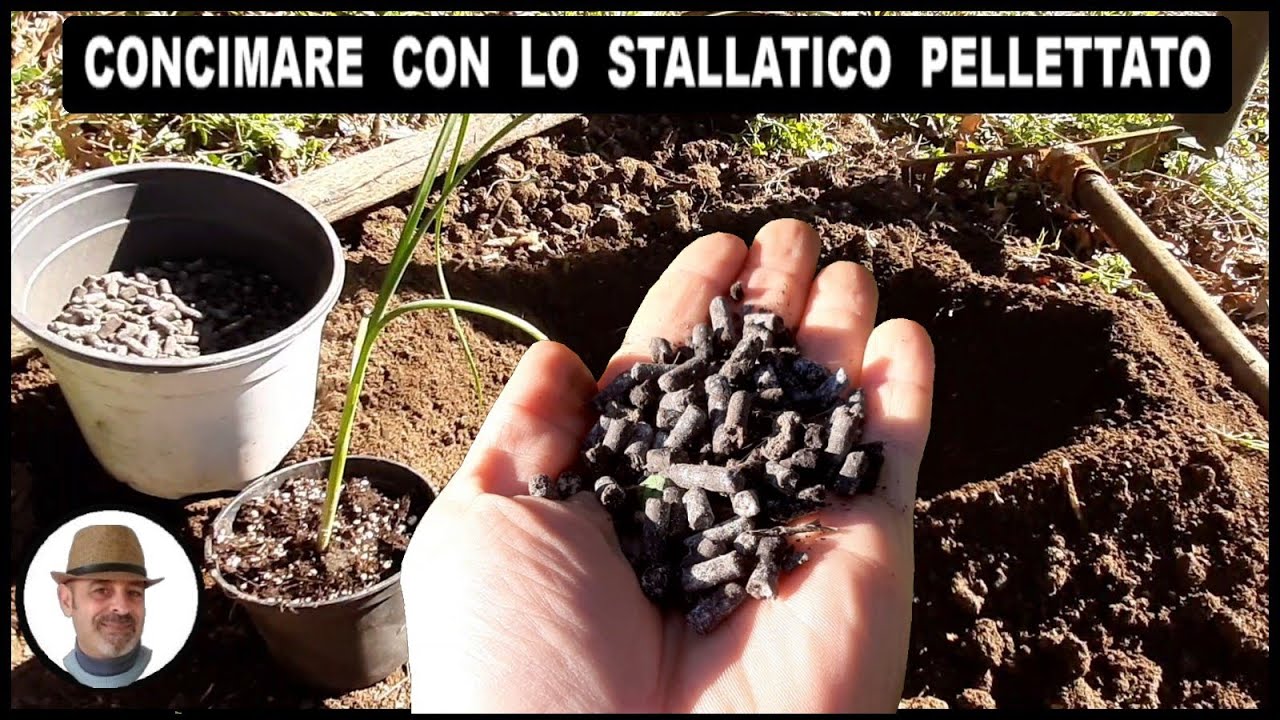 lo stallatico va bene per tutte le piante