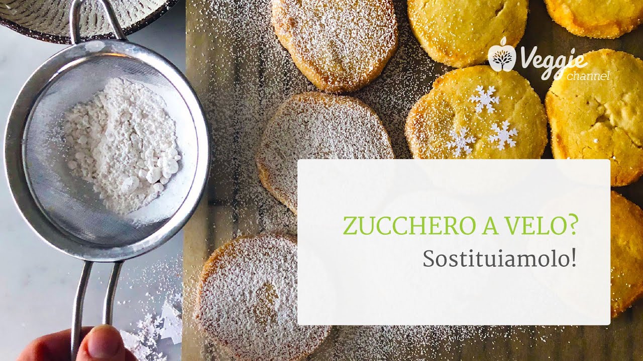lo zucchero a velo contiene glutine