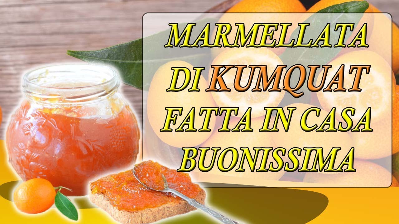 marmellata di mandarini cinesi senza zucchero