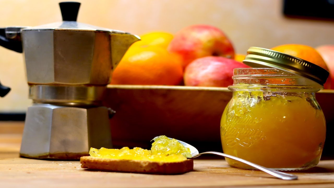 marmellata di mele cotogne con fruttapec