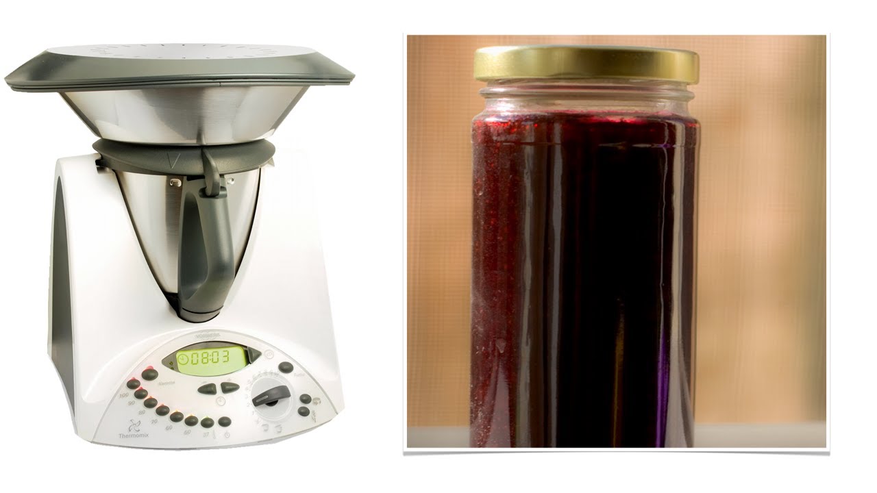marmellata di prugne con il bimby